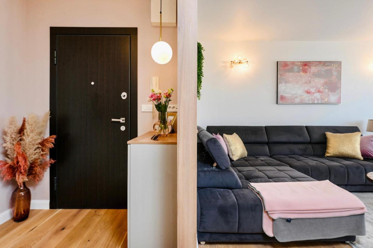 S Design Apartment Zadar Ngoại thất bức ảnh