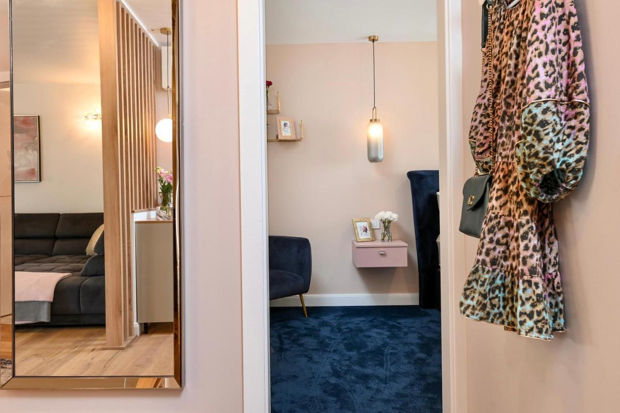 S Design Apartment Zadar Ngoại thất bức ảnh