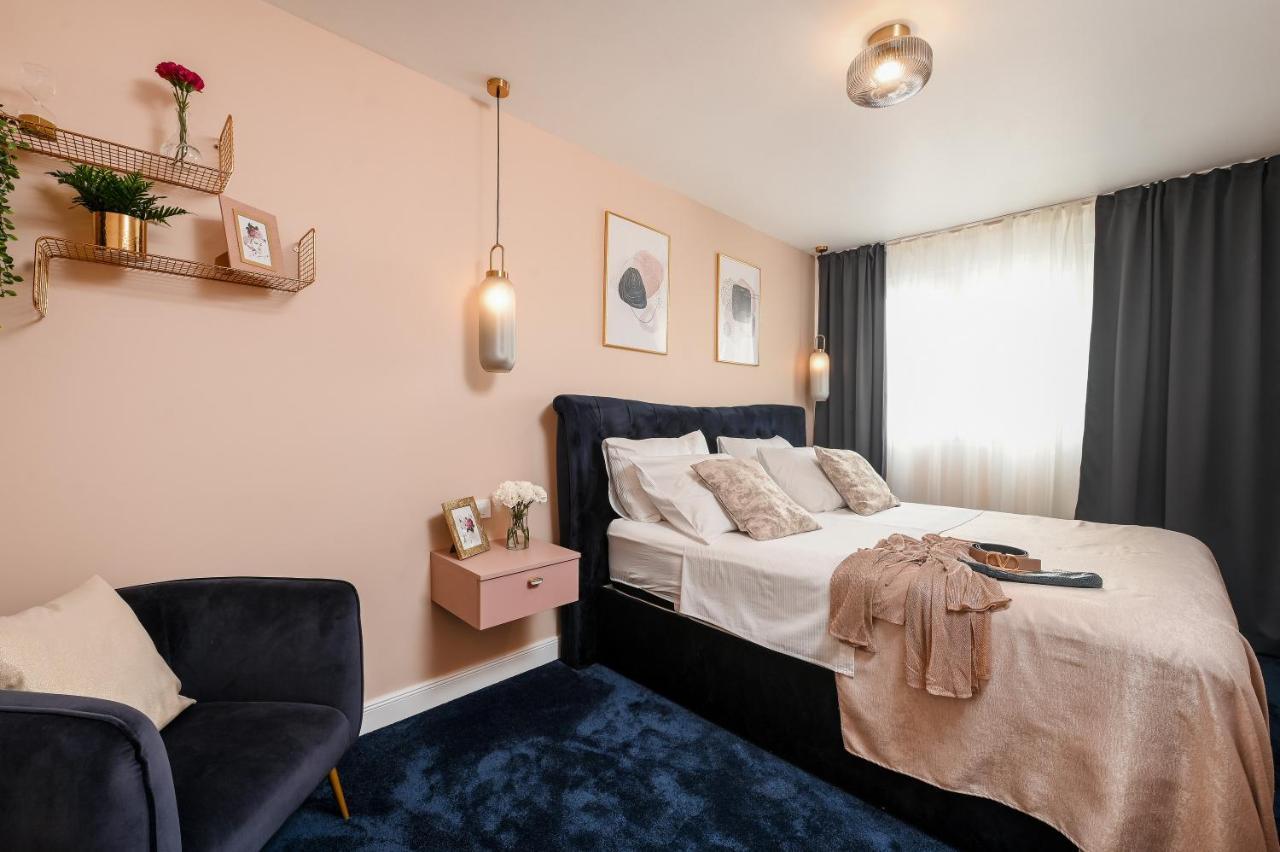 S Design Apartment Zadar Ngoại thất bức ảnh