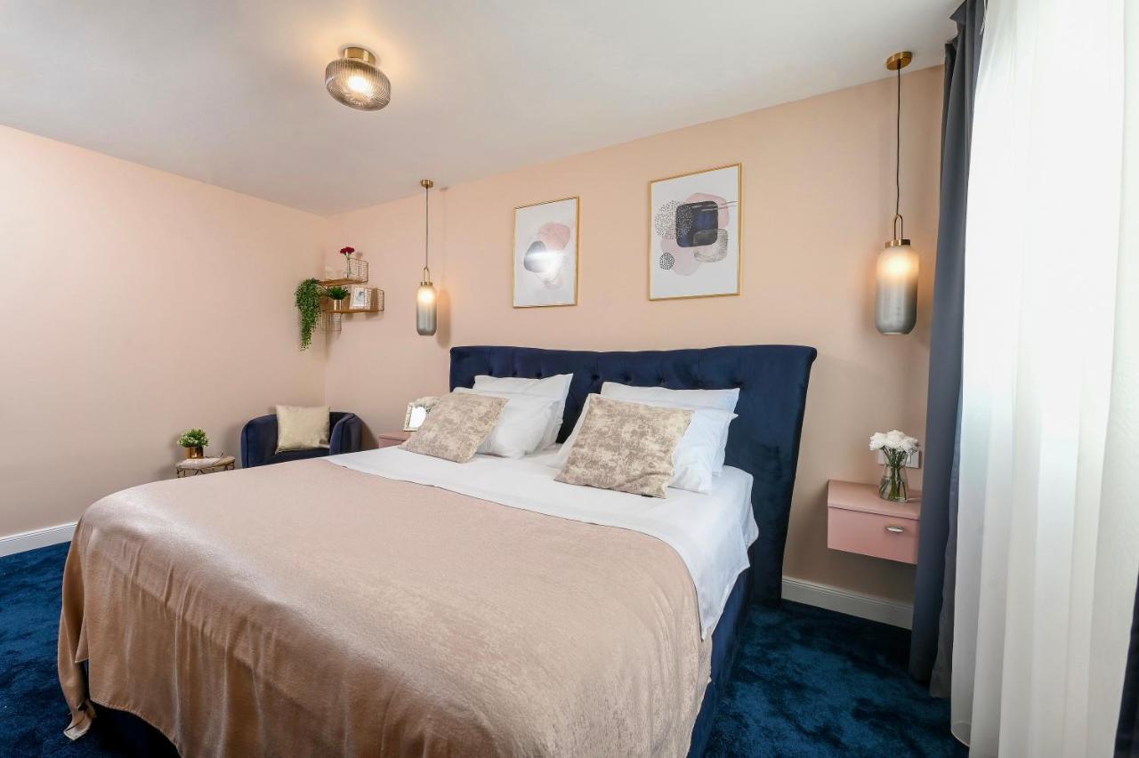 S Design Apartment Zadar Ngoại thất bức ảnh