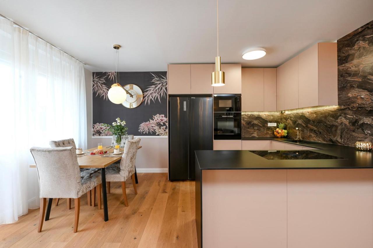 S Design Apartment Zadar Ngoại thất bức ảnh